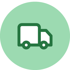 Icon_WCGDS_Fulfillment Shipping truck icon